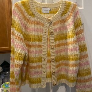 Lush brand size large sweater